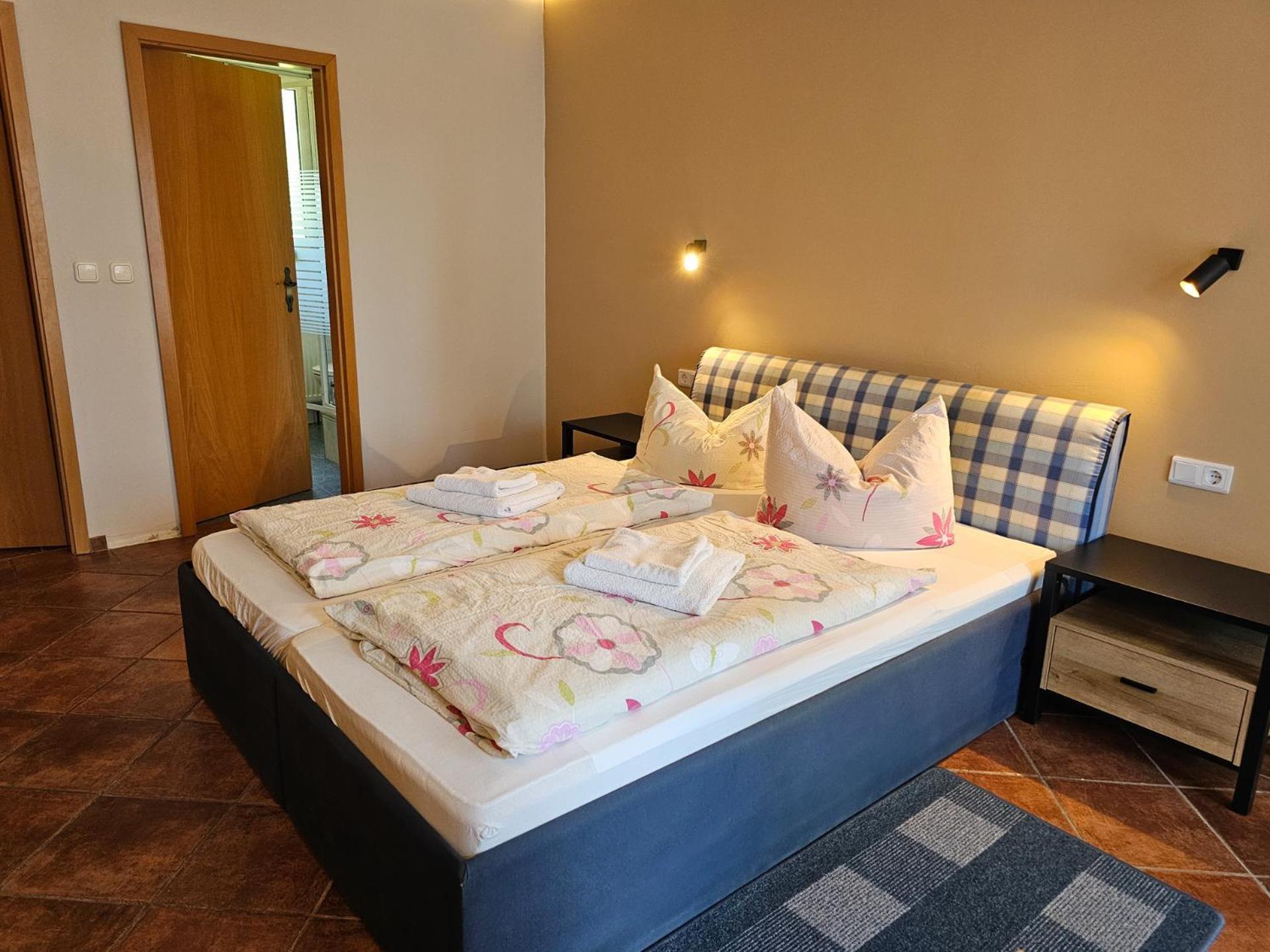 Pension Achterland Mellenthin Quarto foto